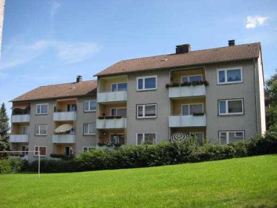 Zentrale und ruhige 2-Zimmer-Wohnung in Hemer Mitte