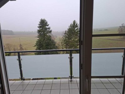 Charmante 2-Zimmer-Dachgeschosswohnung mit Wohlfühlcharakter in 55494 Dichtelbach