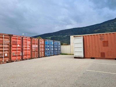 Container / Lagerfläche in Spittal zu vermieten!