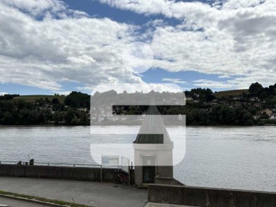 Charmante 3-Zimmer-Wohnung in der malerischen Ilzstadt – frisch renoviert & bezugsfertig!