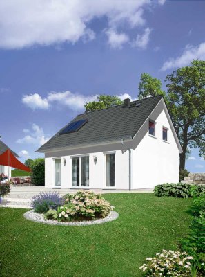 Ein Einfamilienhaus mit Charme - heimelig und stilvoll