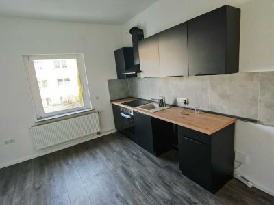 2 Zimmer Wohnung mit ausgebautem Dachboden und  Terrasse in der Neustadt