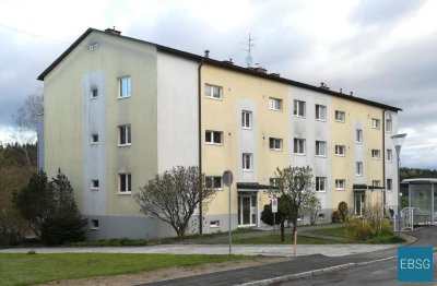 1-Zimmerwohnung