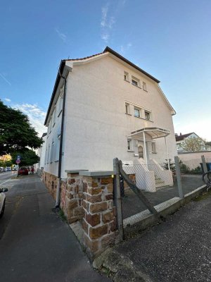 Kapitalanlage oder Mehrgenerationenwohnen mitten in Bad Nauheim!