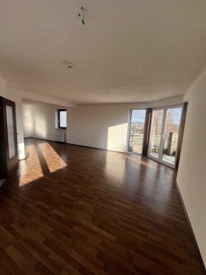 Traumhafte 2-Zimmer-Penthouse Wohnung in Passau-Rittsteig