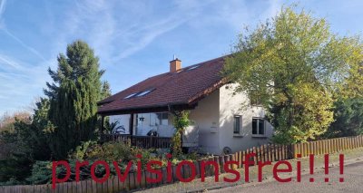 Freistehendes großzügiges Einfamilienhaus mit ELW in Toplage! Optionaler Bauplatz!