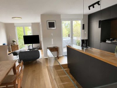 Exklusives Stadthaus im beliebten Edelsteinviertel Darmstadt