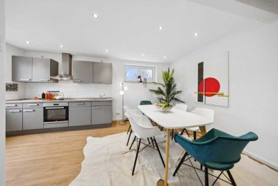 Einfamilienhaus: modern, bezugsfrei, perfekt renoviert und Maklerfrei