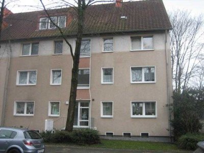 Sehr ruhiges Wohnen in gepflegtem Haus. Top für eine Person !