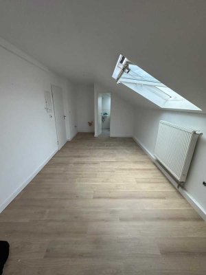 Helle sanierte 1-Zimmer Single Wohnung