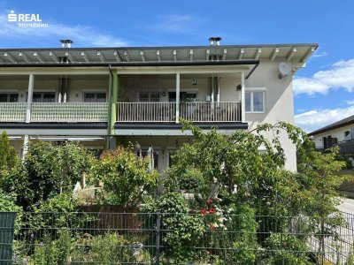 Sonnige Wohnung mit Balkon