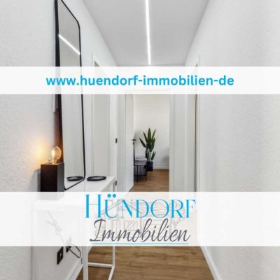 ‼️Attraktive sanierte Dachgeschosswohnung in Osnabrück Sutthausen zu verkaufen‼️