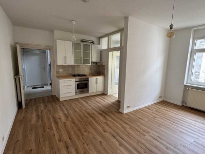 Klein, fein und gut gelegen – Ihre neue Wohnung im Hinterhof