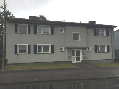Geräumige helle 3-Zimmer-Wohnung mit Gartenanteil