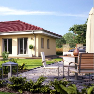 Bien-Zenker: Kleiner Traumbungalow - Stoltenhagen bei Grimmen