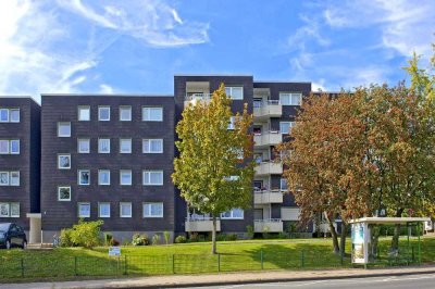 Gemütliche 2-Zimmer-Wohnung mit WBS in Bockum-Hövel!