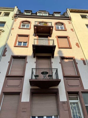 Modernes 1 Zimmer Apartment im Herzen Frankfurts