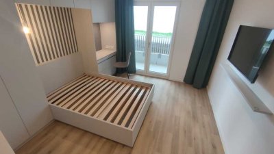 möbliertes Appartement nur für Studenten | DÖRNBERG Campus |