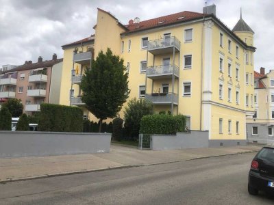 CityHome | 3-Zimmer-Erdgeschosswohnung ohne Balkon in Augsburg-Oberhausen