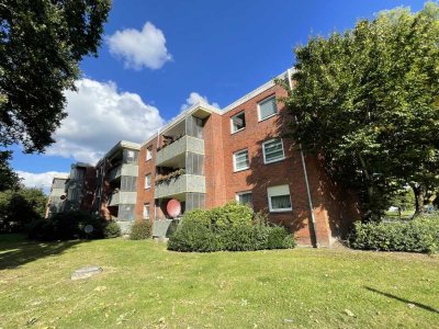 4-Zimmer-Wohnung zum Selbstgestalten in schöner Lage