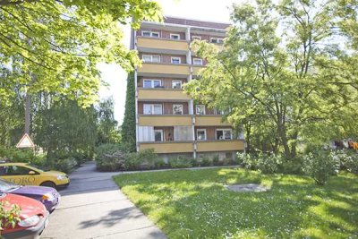 Nachnutzer gesucht! Hübsche 3-Zimmerwohnung mit Balkon.