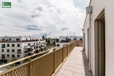 Begehrte 3.Zimmer im provisionsfreien Erstbezugs-Neubau - sofort beziehbar mit hervorragender Ausstattung (Geothermie, "Fussbodenkühlung,..)
