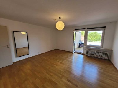 Citywohnung mit Sonnenbalkon und Stellplatz!