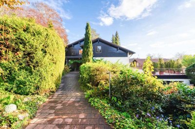 Traumhafte Villa in bester Lage zu verkaufen