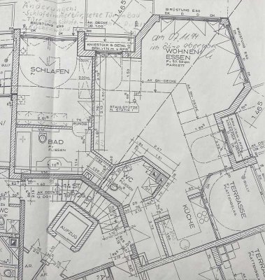 Stilvolle 2-Zi-Wohnung mit außergewöhnlicher Architektur in Landau (Stadt) - ohne Maklergebühren