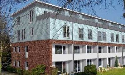 TRAUMHAFTE PENTHOUSEWOHNUNG- 3 Zi. - Maisonette -super ruhig und sonnig