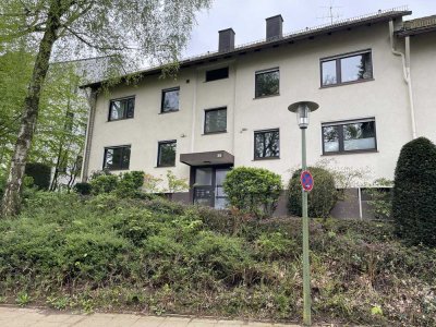 Erstbezug nach Sanierung: ansprechende 3-Zimmer-Wohnung mit Terrasse in Bielefeld