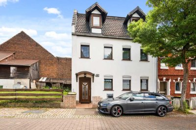 Einfamilienhaus mit pflegeleichten Grundstück zum Kauf