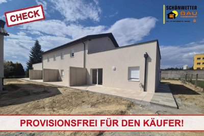 ERSTBEZUG in Lieboch! Hochwertige Neubauwohnung mit Garten und Carport! Top 1