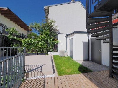 Exklusiver Neubau mit Bachkulisse &amp; Smart Home in Kaltenleutgeben!