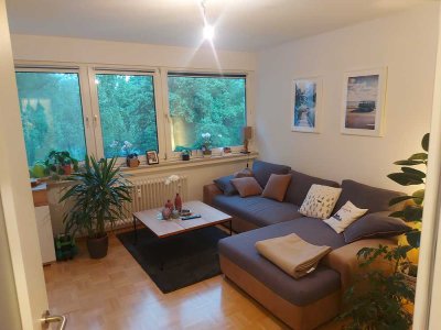 2-Zimmer Mietwohnung in München Bogenhausen