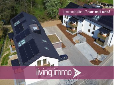 Energieeffizente Neubauwohnungen in verschiedenen Größen (ca. 75-83 qm) in Grubweg/Zieglreuth
