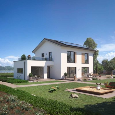Dein individuelles LivingHaus in Leipzig - Ein Zuhause, das Deine Träume verwirklicht