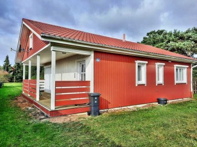 Kleines Einfamlienhaus in Pinnow - Richtung Usedom - zu verkaufen
