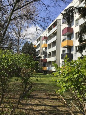 Wunderschöne helle 2 Zimmerwohnung in Dresden Leuben!