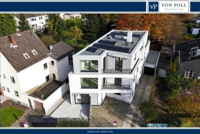 Ihr neues Zuhause: Barrierefreie 2-Zimmer-Wohnung mit Sonnenterrasse im Erstbezug