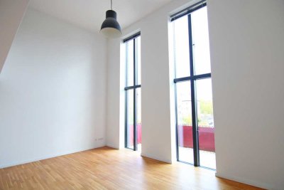 Spektakuläre Designmaisonette mit vielen Highlights in Potsdam-Babelsberg