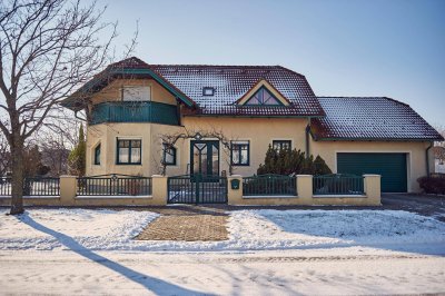 Einfamilienhaus in ruhiger Lage