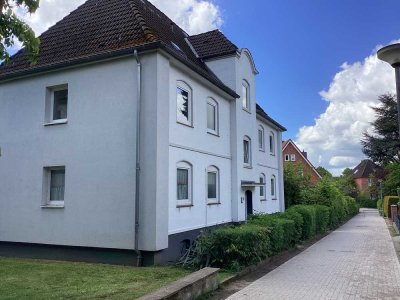 Umzug gefällig? Individuelle 2-Zi.-Wohnung, sofort anmietbar!