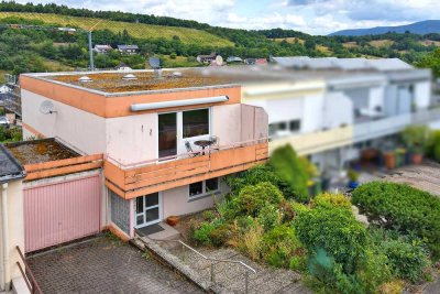 Charmantes Reihenendhaus mit viel Potenzial in schöner Wohnlage