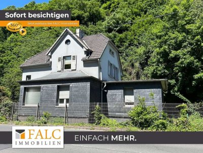 Attraktives Zweifamilienhaus in Witten!