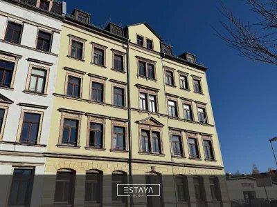 Vermietete 2-Zimmer-Wohnung mit Balkon als lukrative Investition