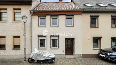 Ruhig gelegenes Wohnhaus mit 690 m² Grundstück – mit Garten, Scheune und Entwicklungspotenzial