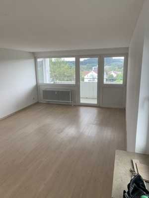 Wohnen über den Dächern von Weingarten