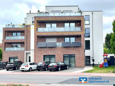 Barrierefreie Wohnung in zentraler Lage