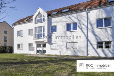 PROVISIONSFREI! 2,5-Zimmer-Eigentumswohnung mit Balkon und Stellplatz! Berlin-Lichtenrade